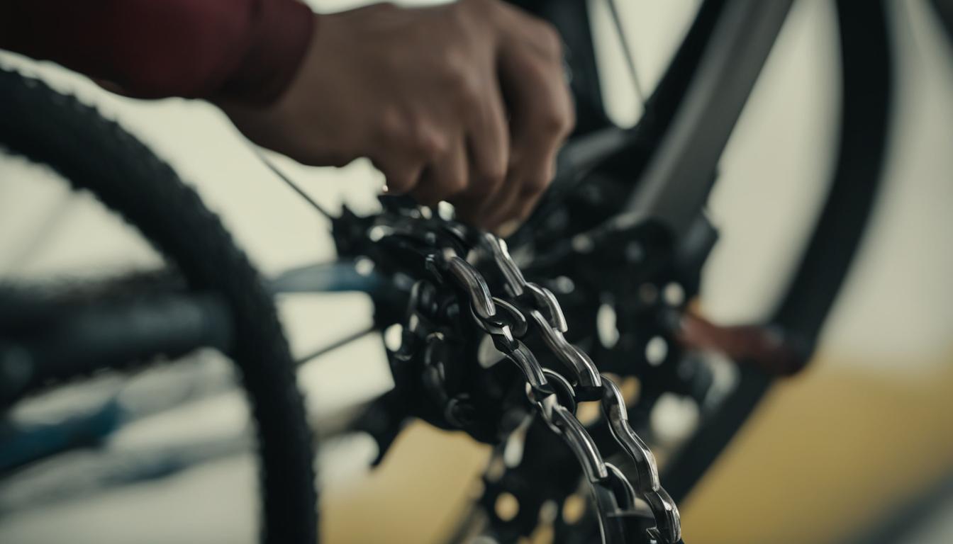 Change Bicycle Chain