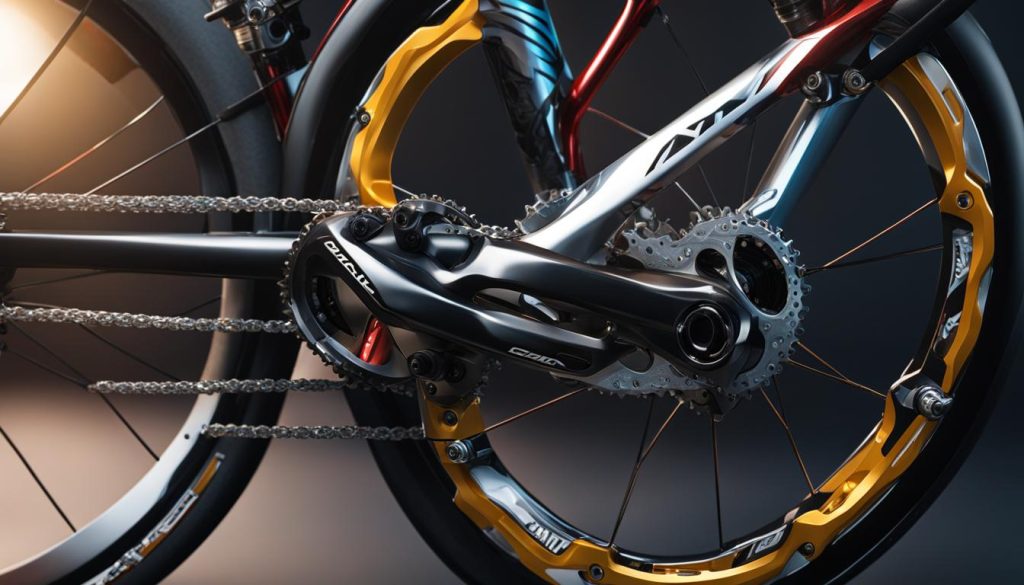 bike components