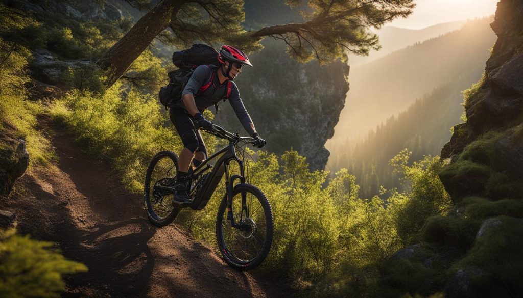 epic mountain bike trail