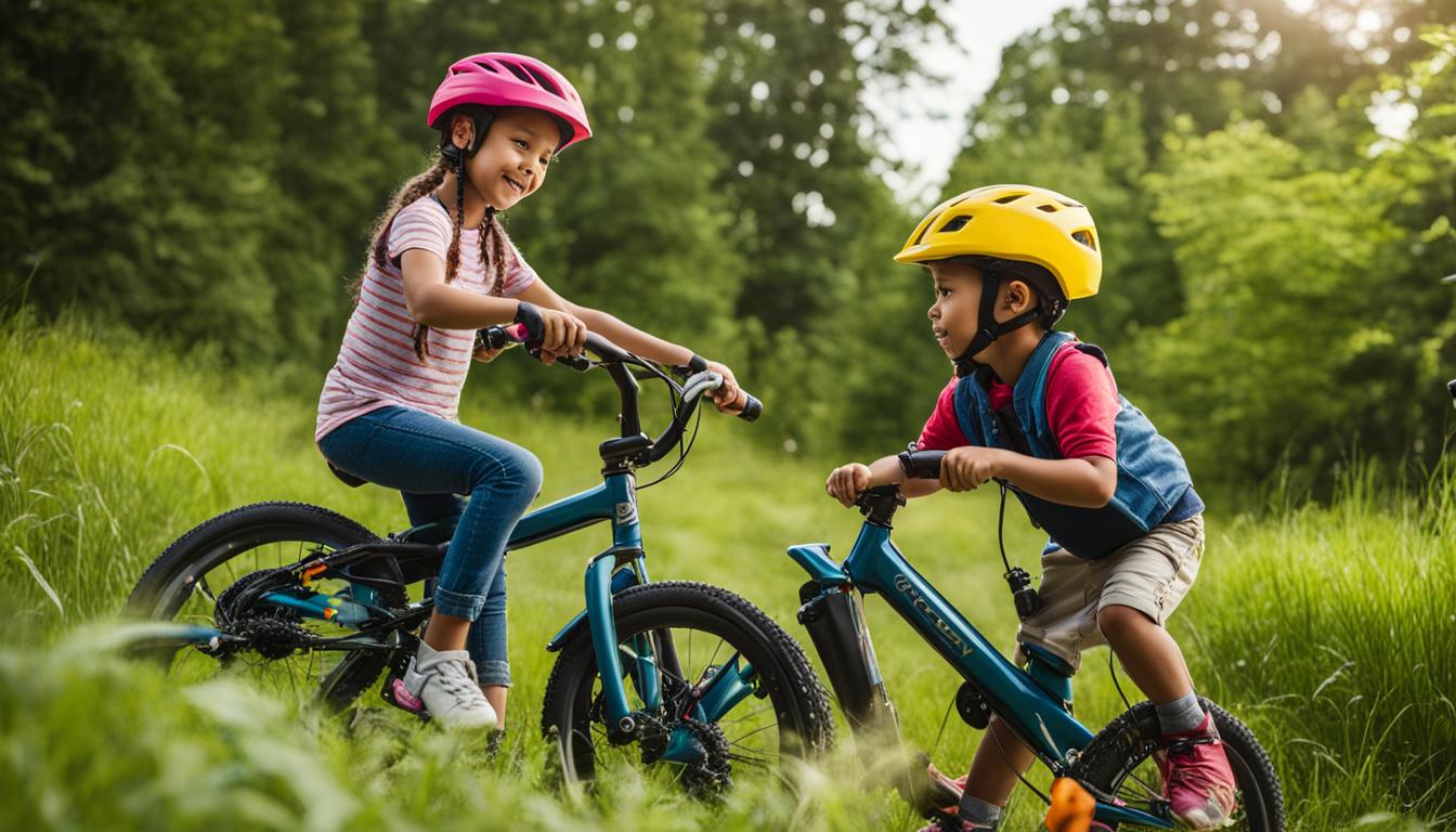 how to teach a kid to ride a bike