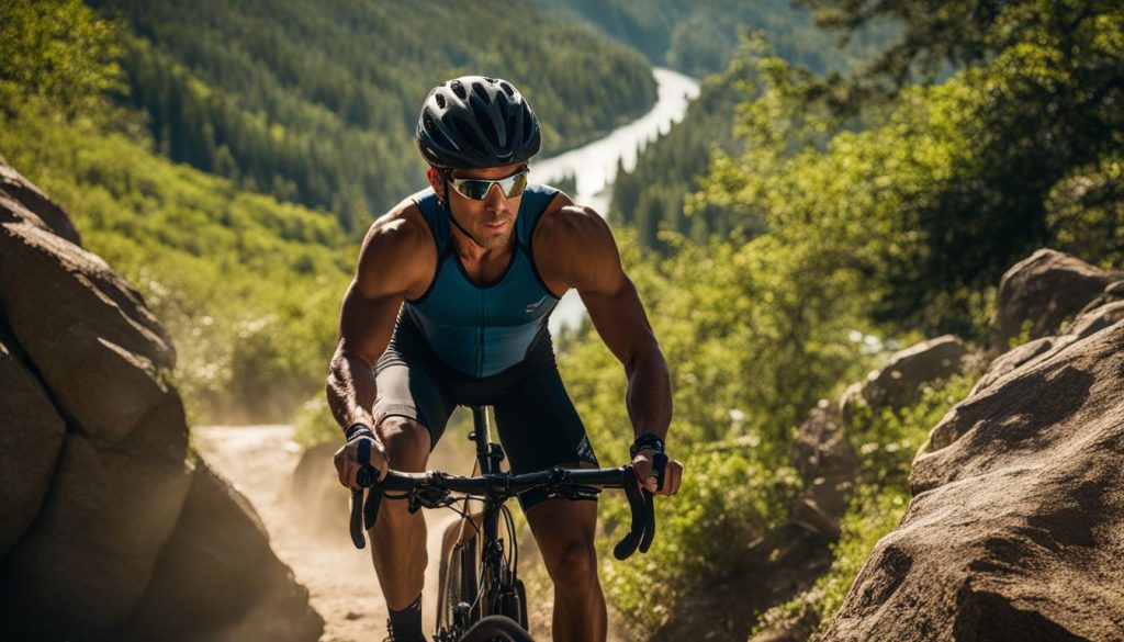 mountain biking benefits for the body