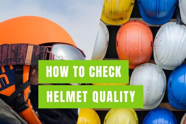 How to check helmet quality