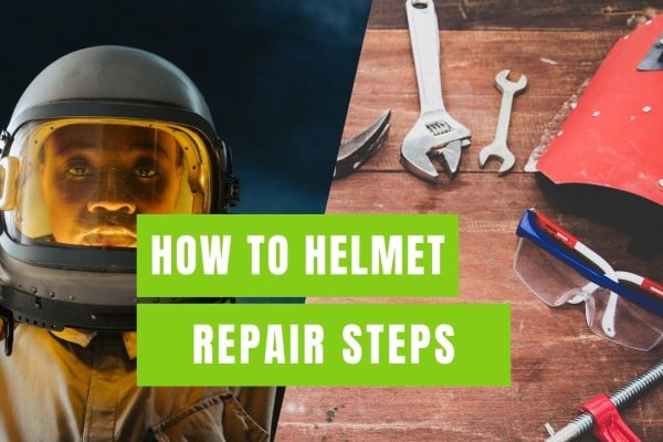 helmet repair