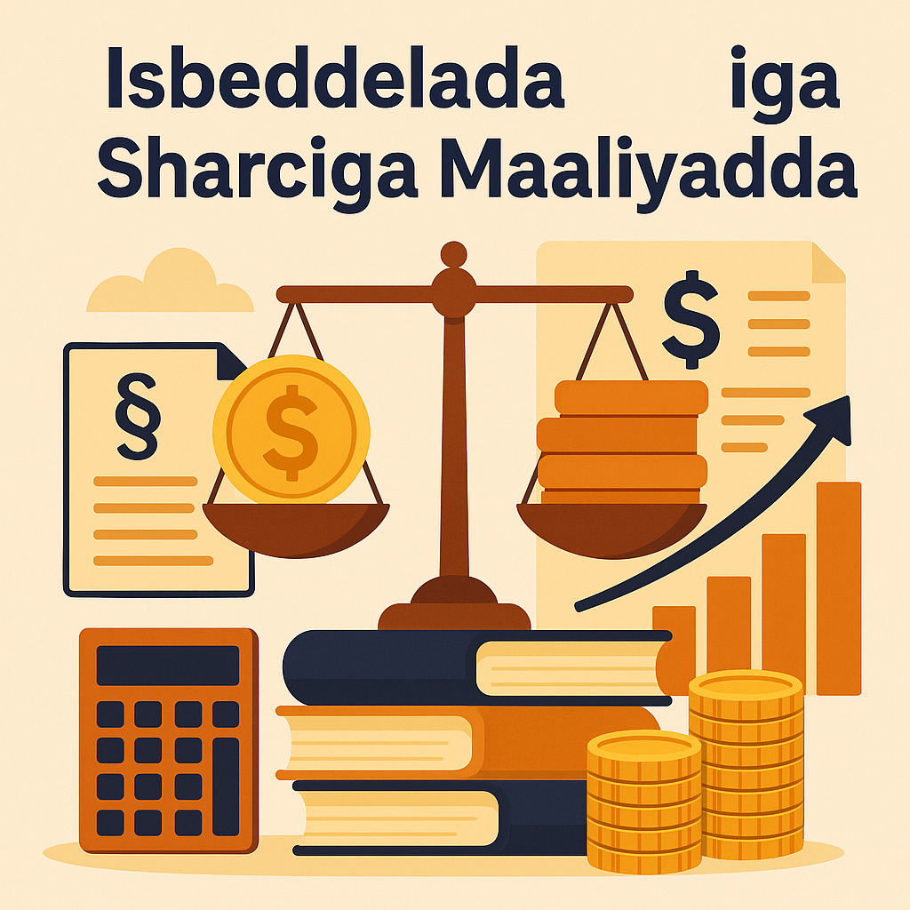 Isbeddelada Sharciga Maaliyadda