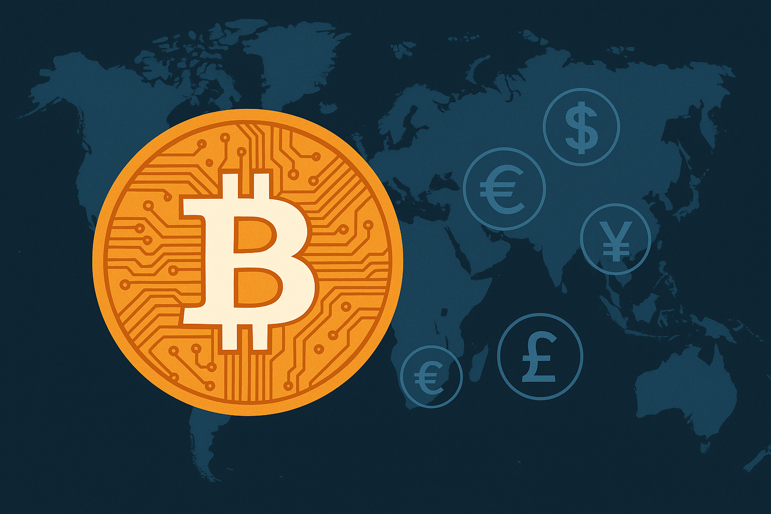 News-kii Ugu Dambeeyey ee Crypto & Bitcoin Update 2025