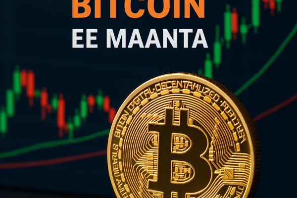News-kii Ugu Dambeeyey Crypto iyo Bitcoin ee Maanta