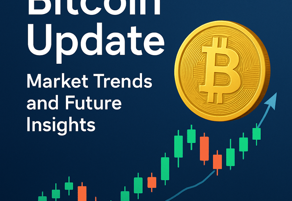 Bitcoin Update: Market Trends and Future Insigh